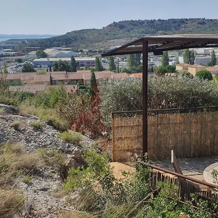 بيت ضيافة Les Jardins De L' Oustal