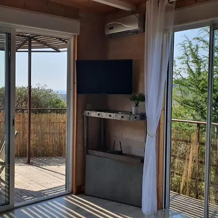 بيت ضيافة Les Jardins De L' Oustal ناربون